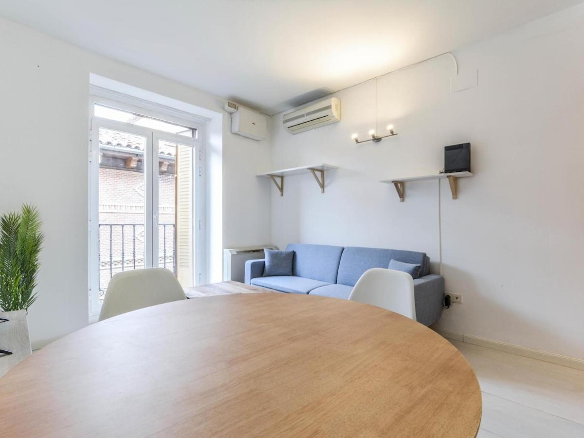 Apartamento Cava Baja Alquiler Temporal Madrid Exterior foto