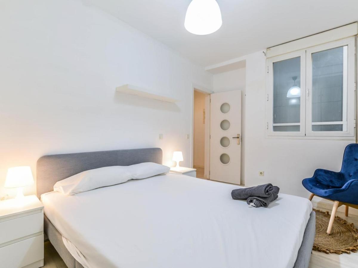 Apartamento Cava Baja Alquiler Temporal Madrid Exterior foto