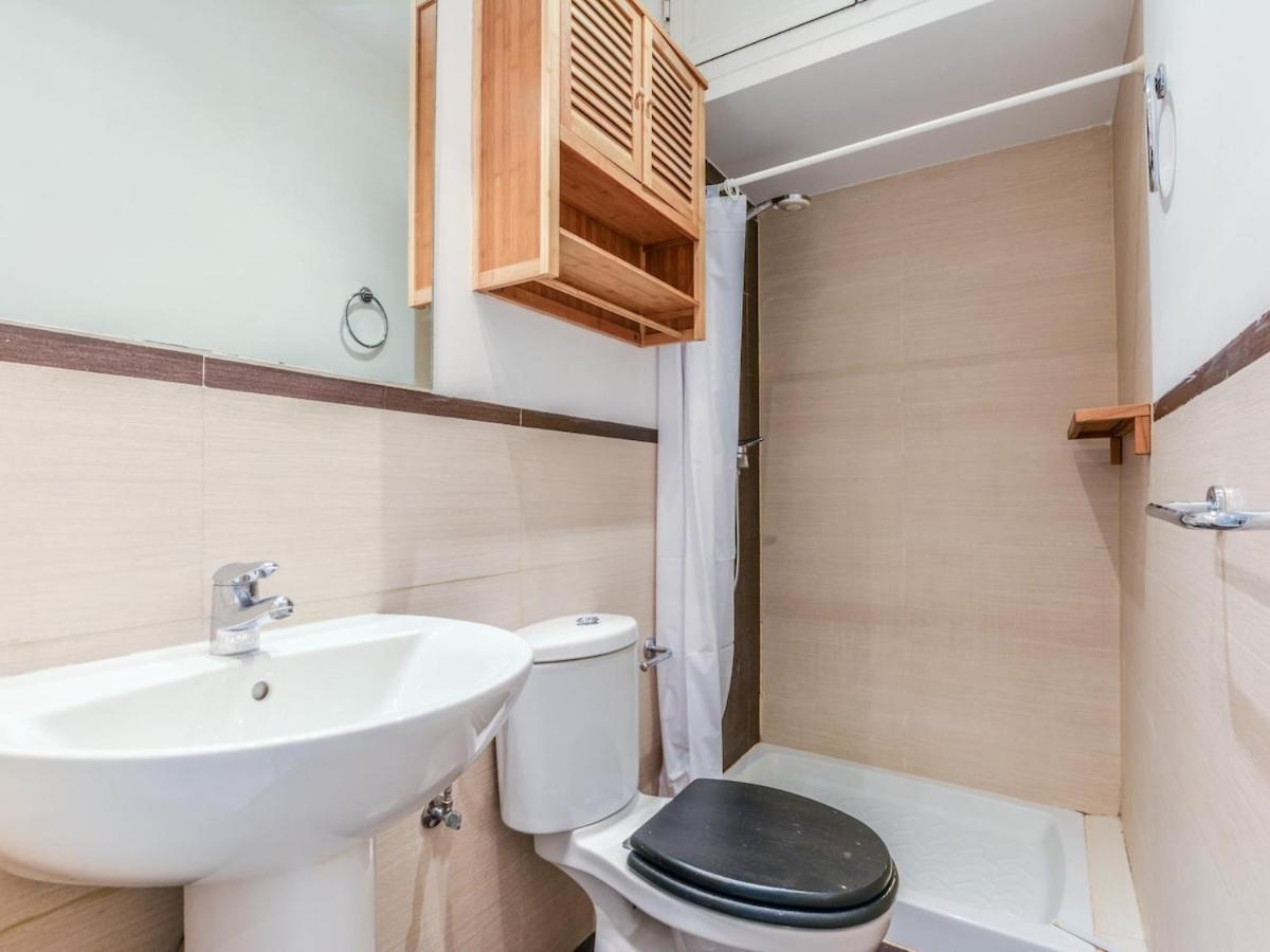 Apartamento Cava Baja Alquiler Temporal Madrid Exterior foto