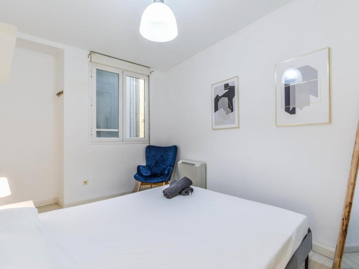 Apartamento Cava Baja Alquiler Temporal Madrid Exterior foto