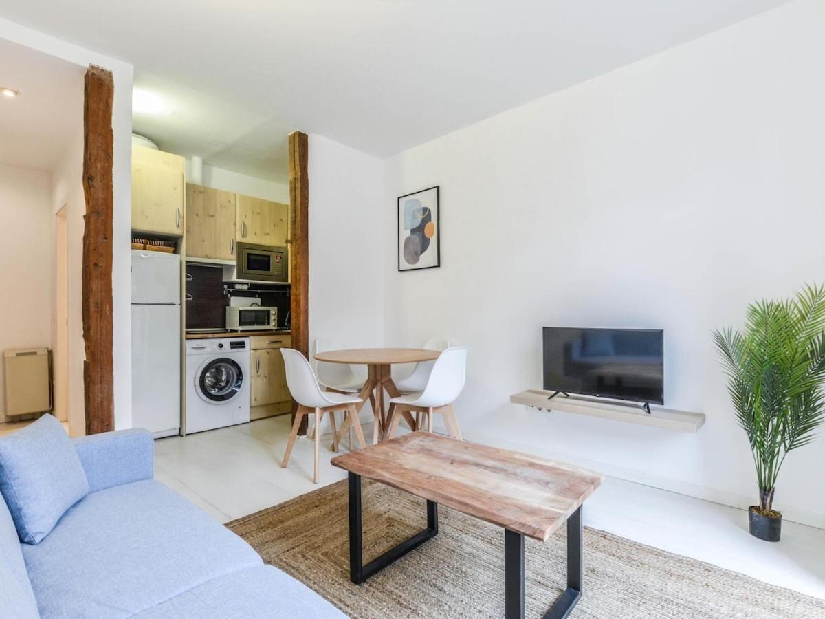 Apartamento Cava Baja Alquiler Temporal Madrid Exterior foto
